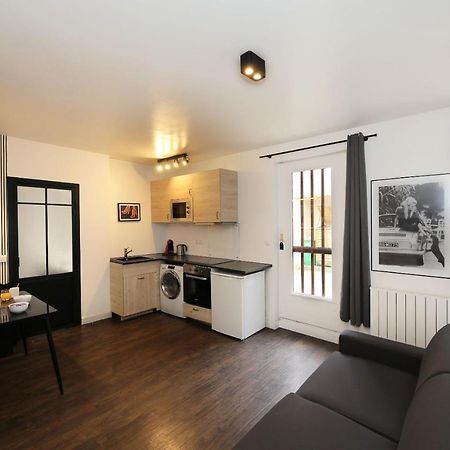 Appartement Cosy Proche Universite Paris 13 - 4P Екстер'єр фото