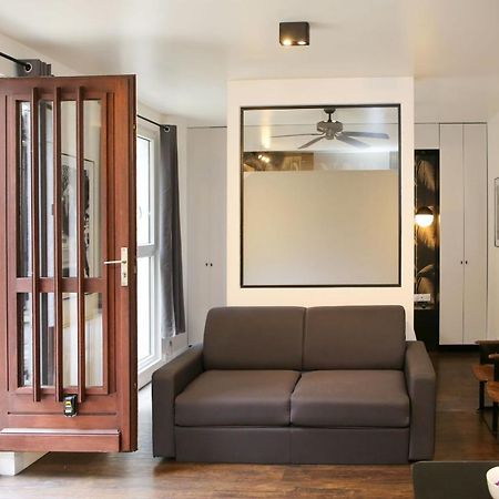 Appartement Cosy Proche Universite Paris 13 - 4P Екстер'єр фото