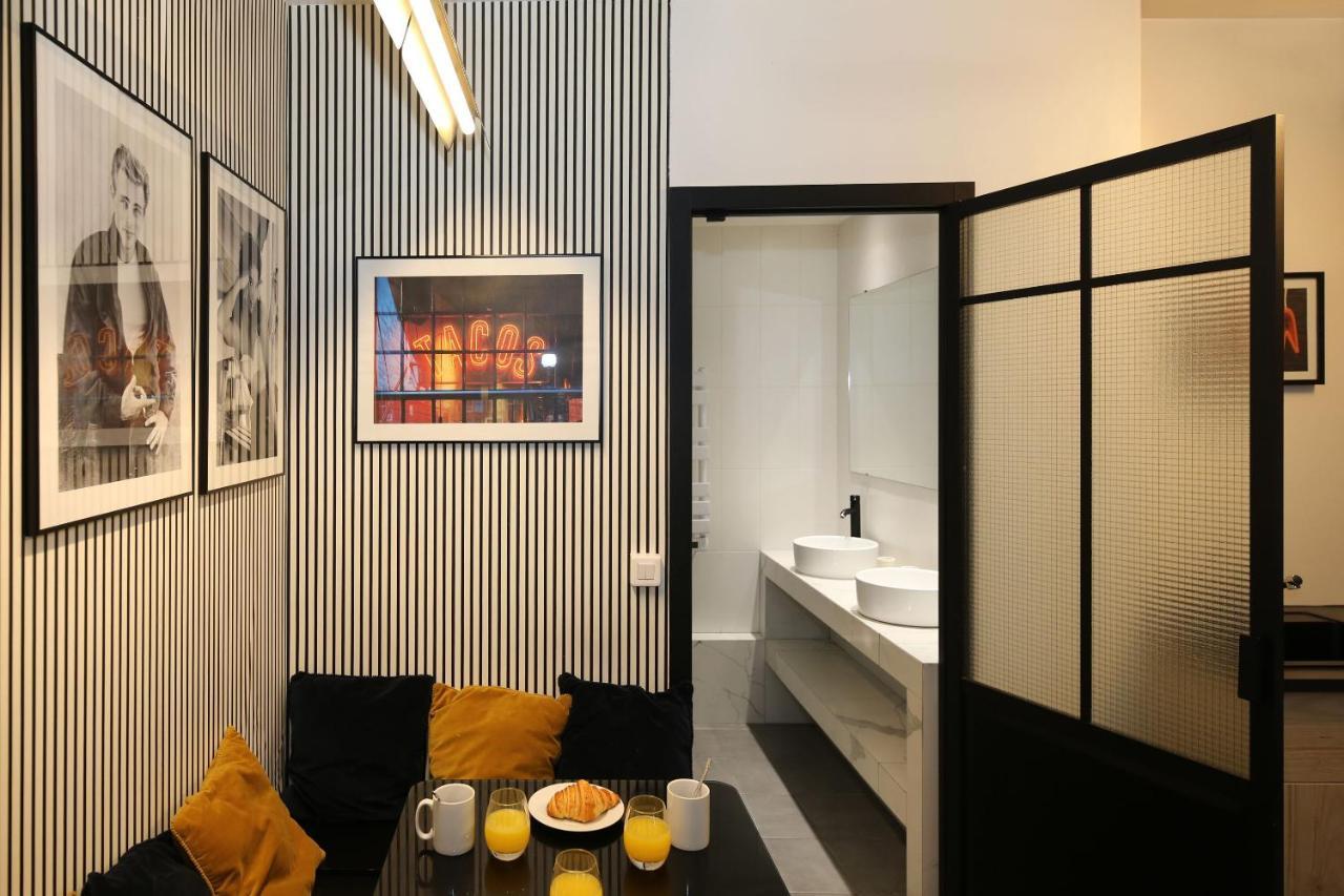 Appartement Cosy Proche Universite Paris 13 - 4P Екстер'єр фото