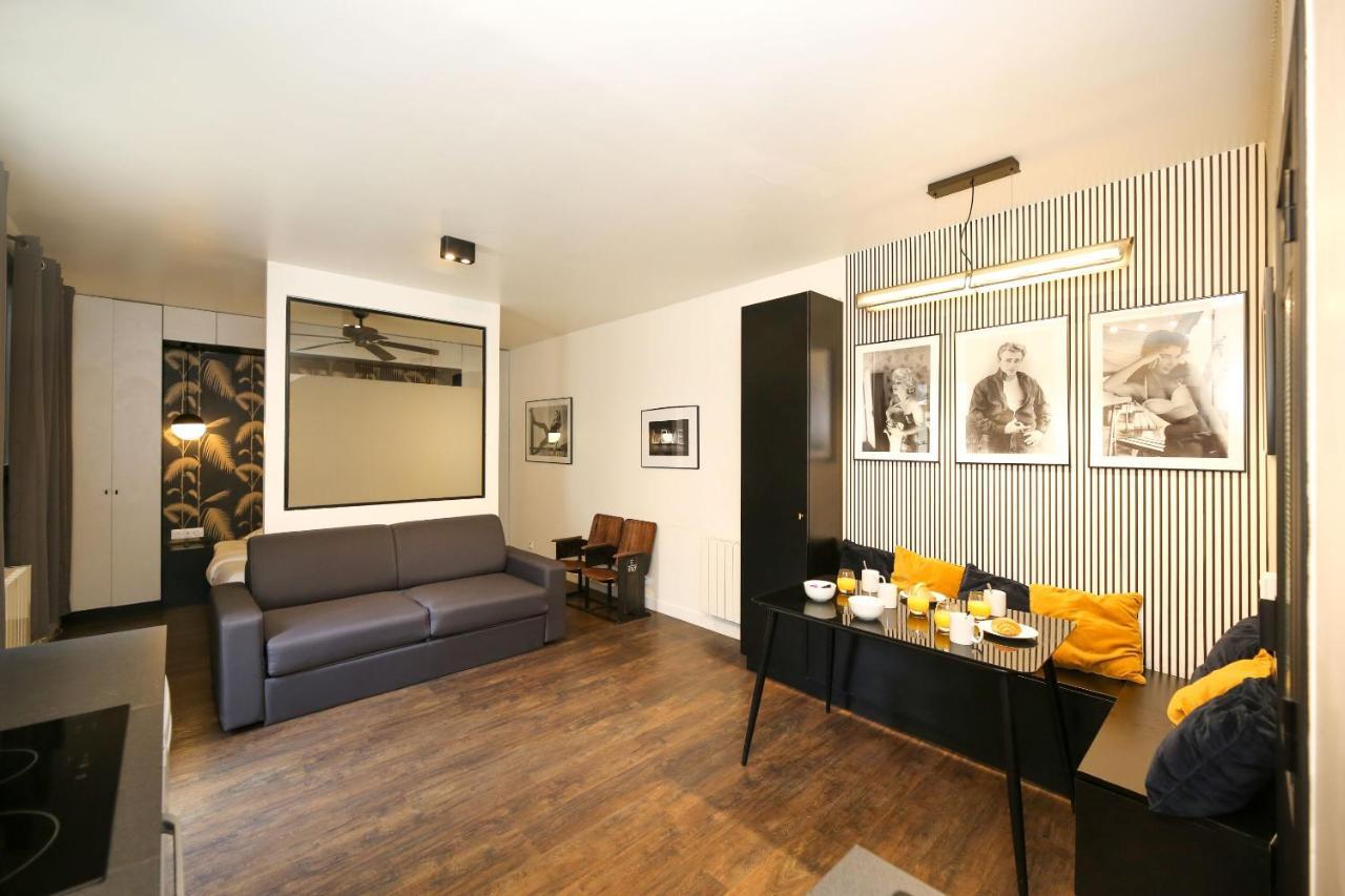 Appartement Cosy Proche Universite Paris 13 - 4P Екстер'єр фото