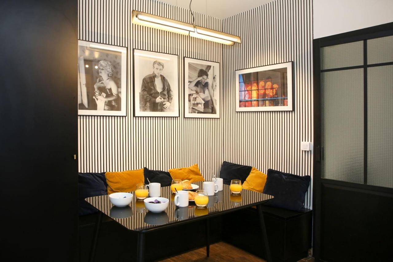 Appartement Cosy Proche Universite Paris 13 - 4P Екстер'єр фото