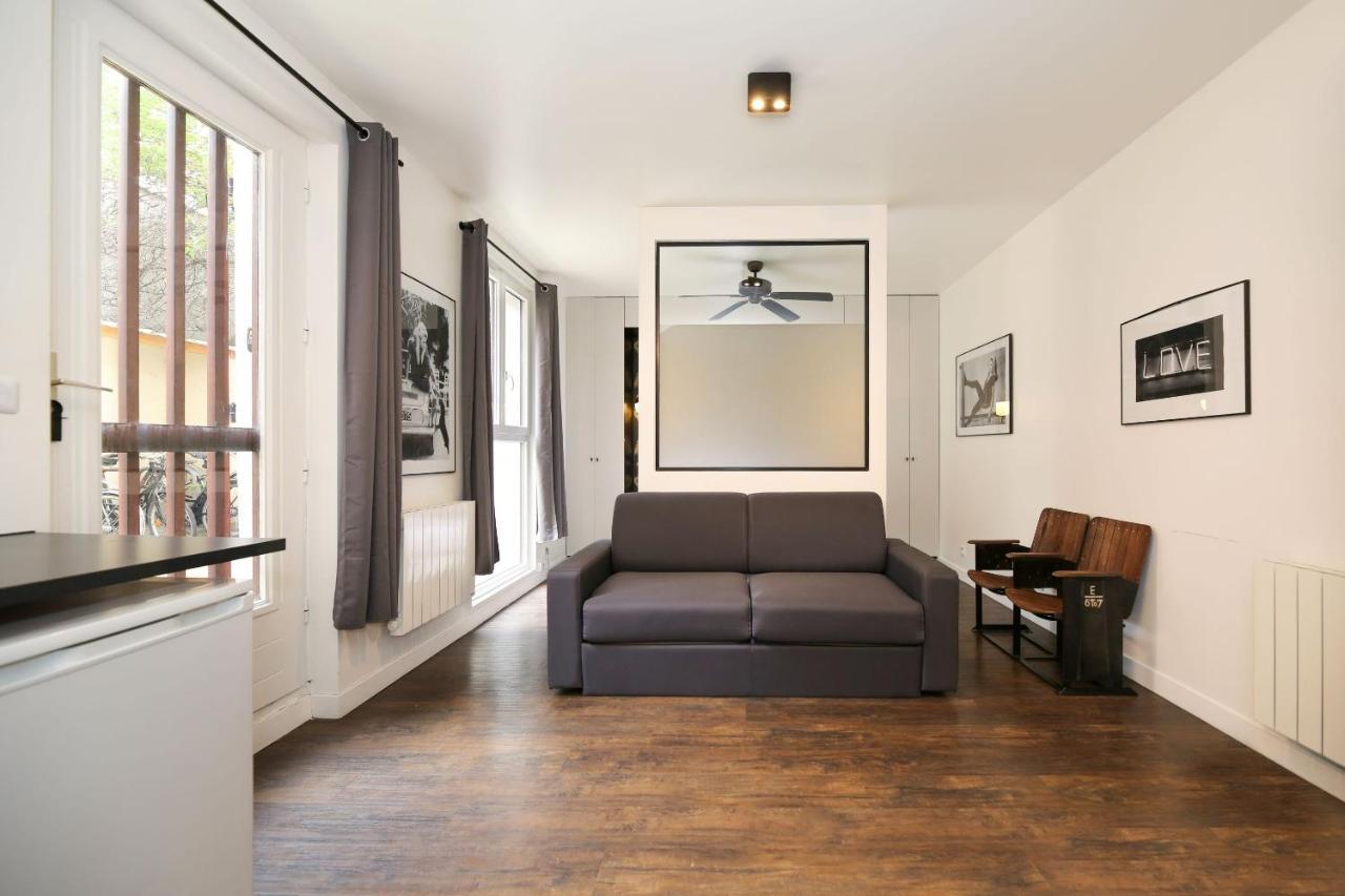 Appartement Cosy Proche Universite Paris 13 - 4P Екстер'єр фото