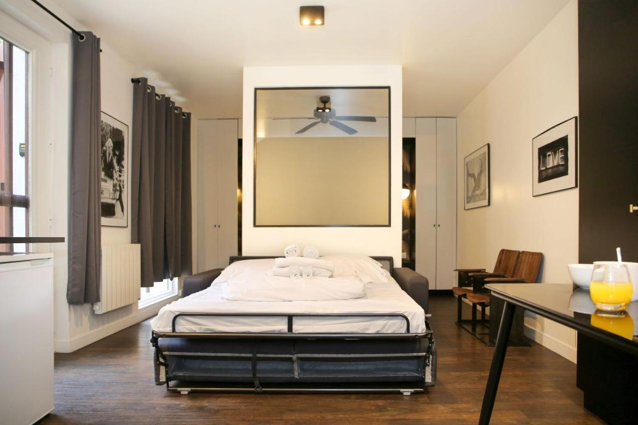 Appartement Cosy Proche Universite Paris 13 - 4P Екстер'єр фото