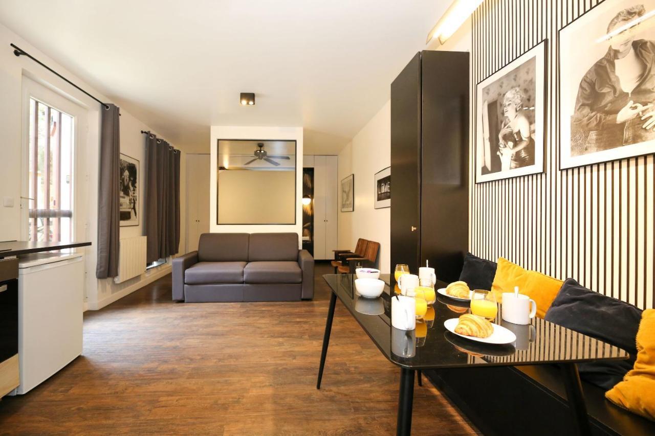 Appartement Cosy Proche Universite Paris 13 - 4P Екстер'єр фото
