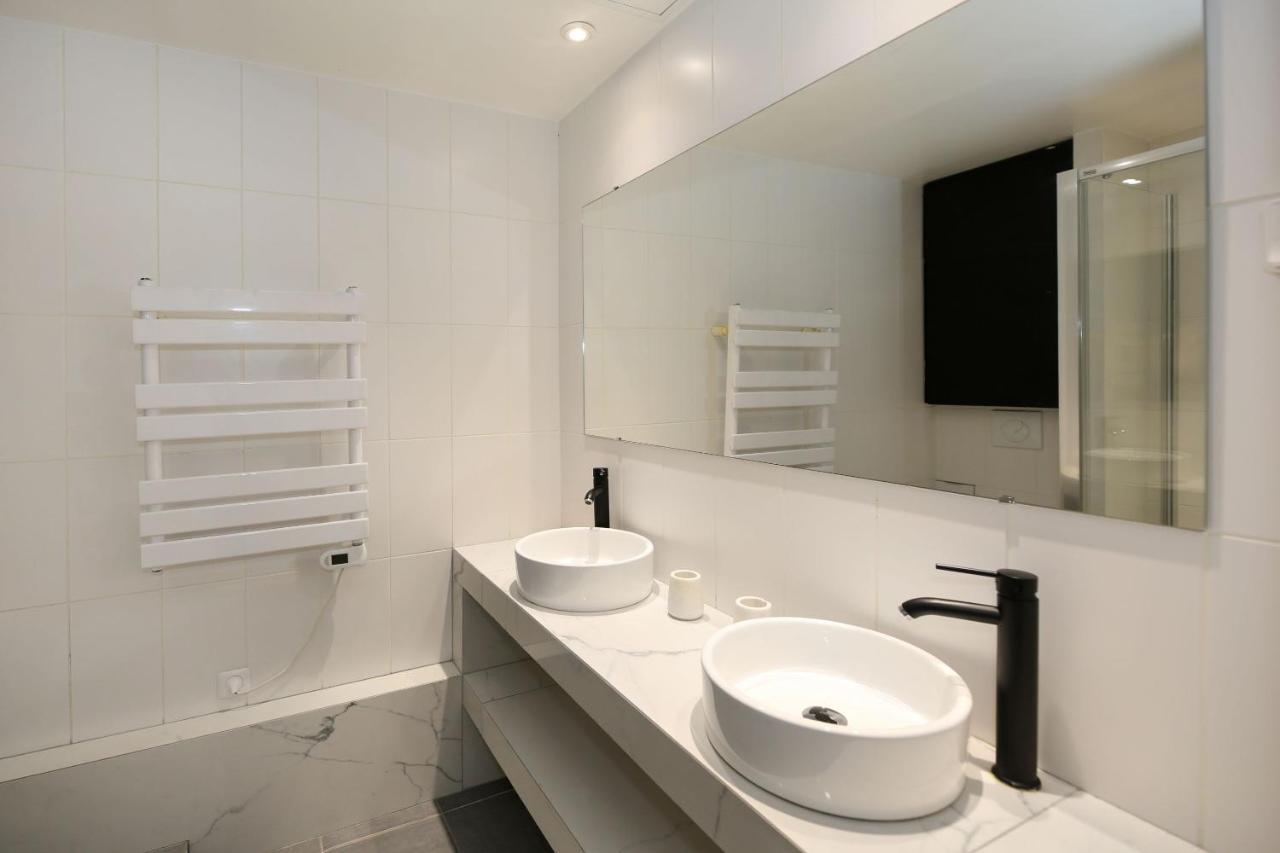Appartement Cosy Proche Universite Paris 13 - 4P Екстер'єр фото