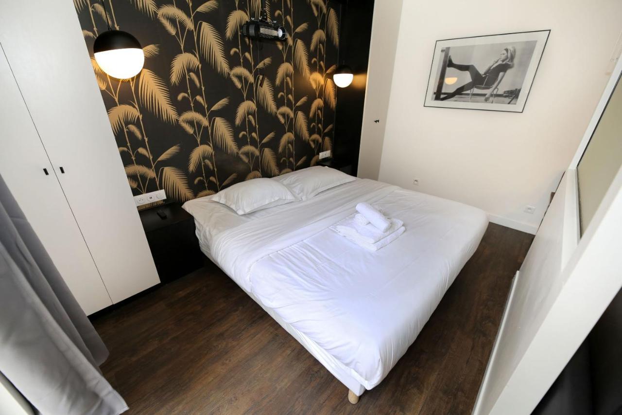 Appartement Cosy Proche Universite Paris 13 - 4P Екстер'єр фото