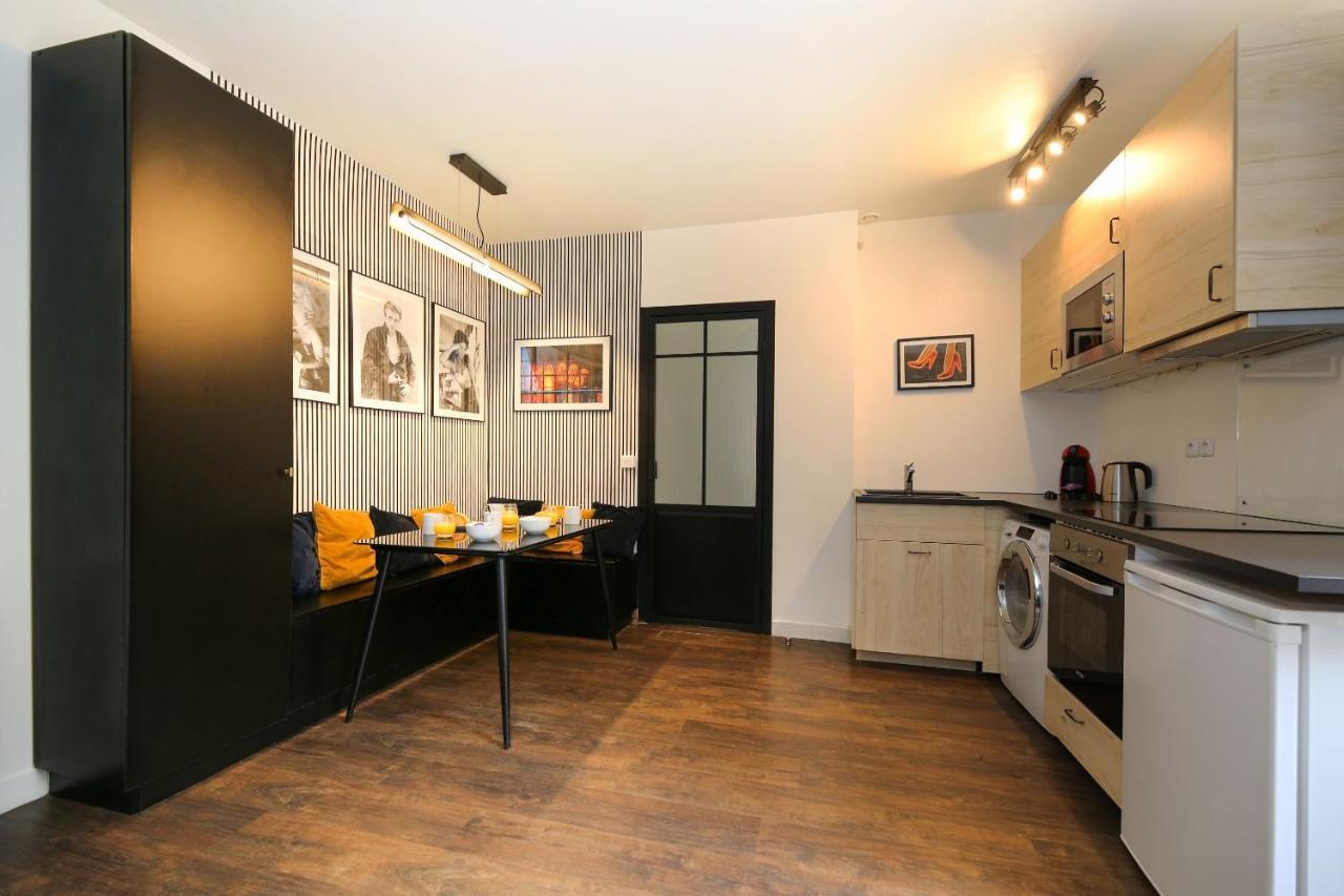 Appartement Cosy Proche Universite Paris 13 - 4P Екстер'єр фото